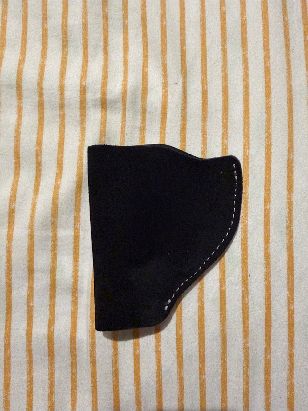 Black Men’s Concealed Carry Holster- Sleek Inside-The-Waistband Design